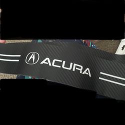 Acura Scuff Stickers 