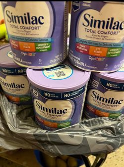 Similac gentle comfort