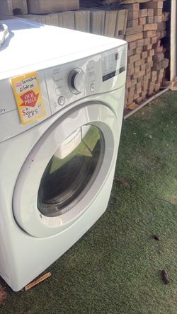 Nice electric driyer con garantía de 3 months
