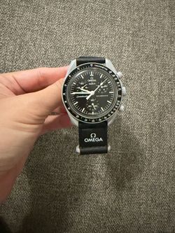 OMEGA x SWATCH watch