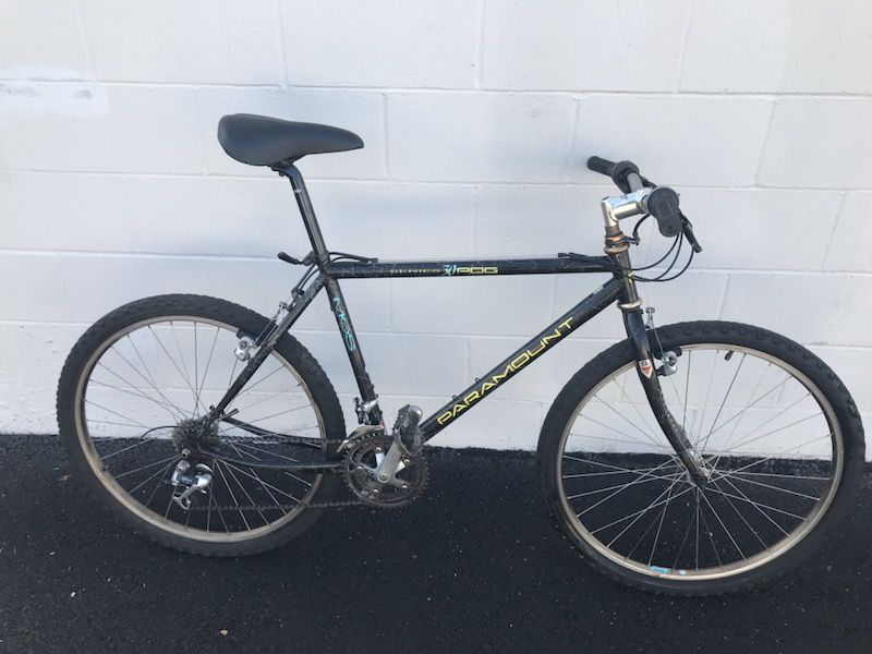 Schwinn Paramount PDG series 30 Mountain Bike
