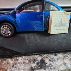 Franklin Mint V.w. Bug