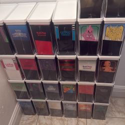 Various Etb’s Available 
