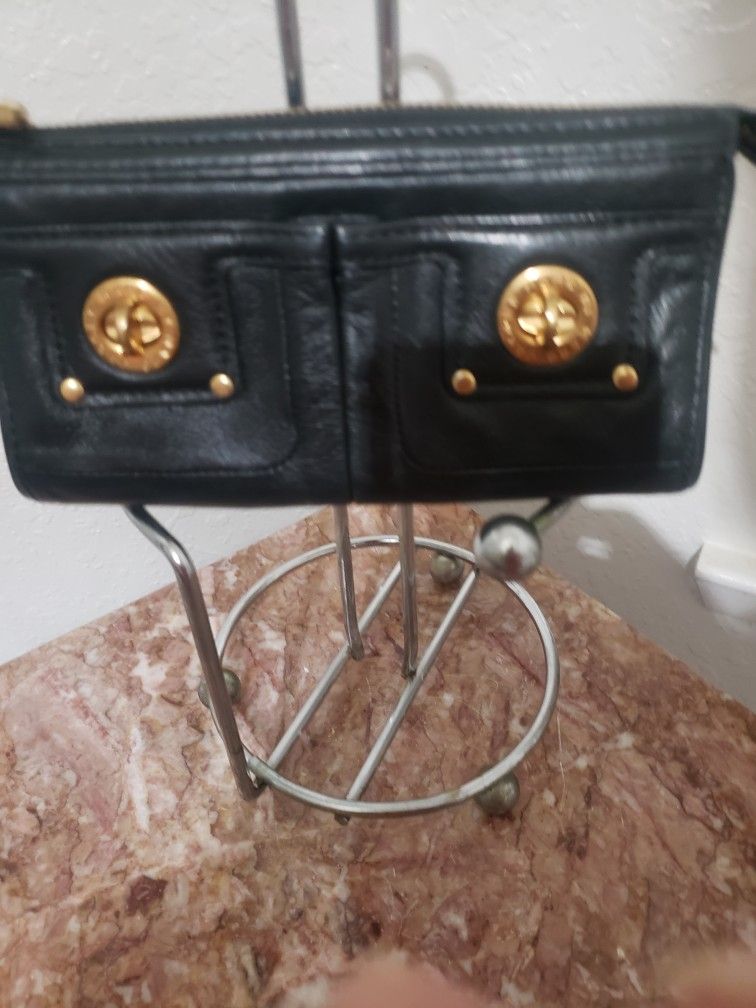 MARC JACOBS LEATHER WALLET