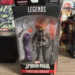 Marvel Legends Jack O Latern
