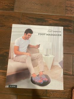 Foot massager