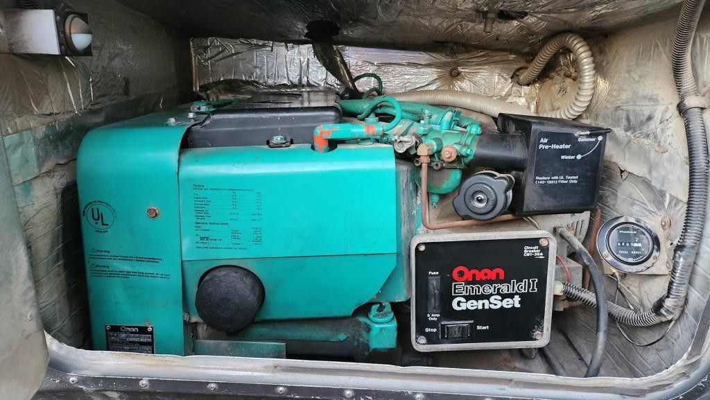 ONAN EMERALD 1 GENERATOR for Sale in Graham, WA OfferUp