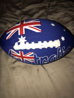 Official Australian football