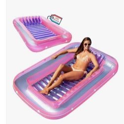 *NEW* Pink Tanning Inflatable