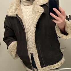 Large Warm Winter Coat