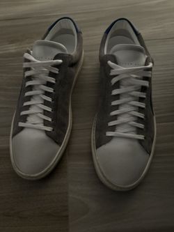 Oliver Cabell Grey Shoes