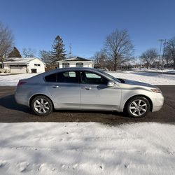 2012 Acura TL