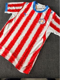 Paraguay jersey