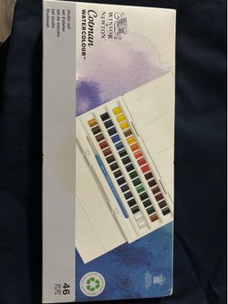 Watercolors