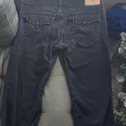 True Religion Jeans/ Jackets