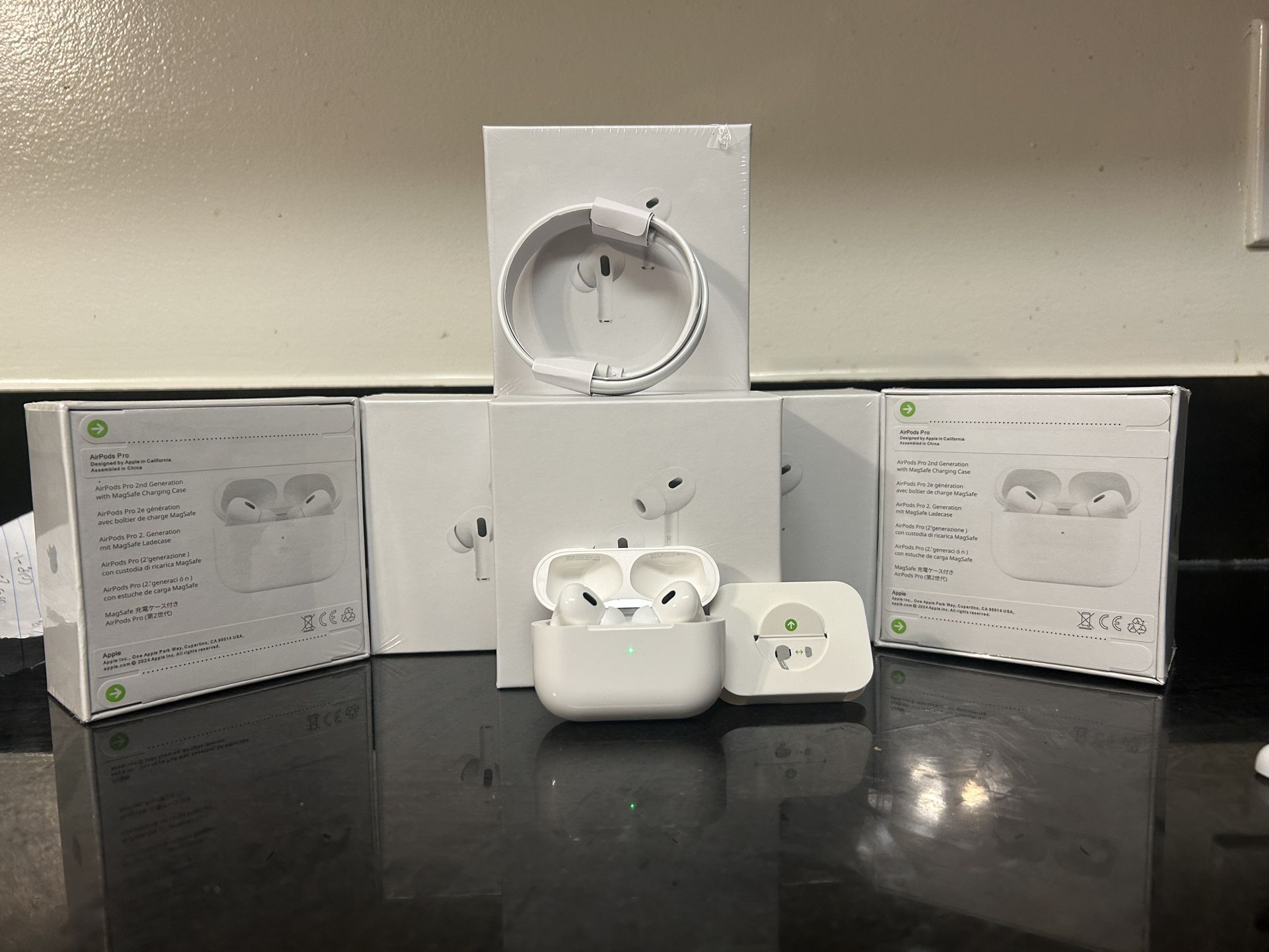 AirPods Pro 2 *All Six!!*