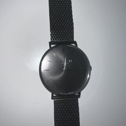 Coach New York Watch