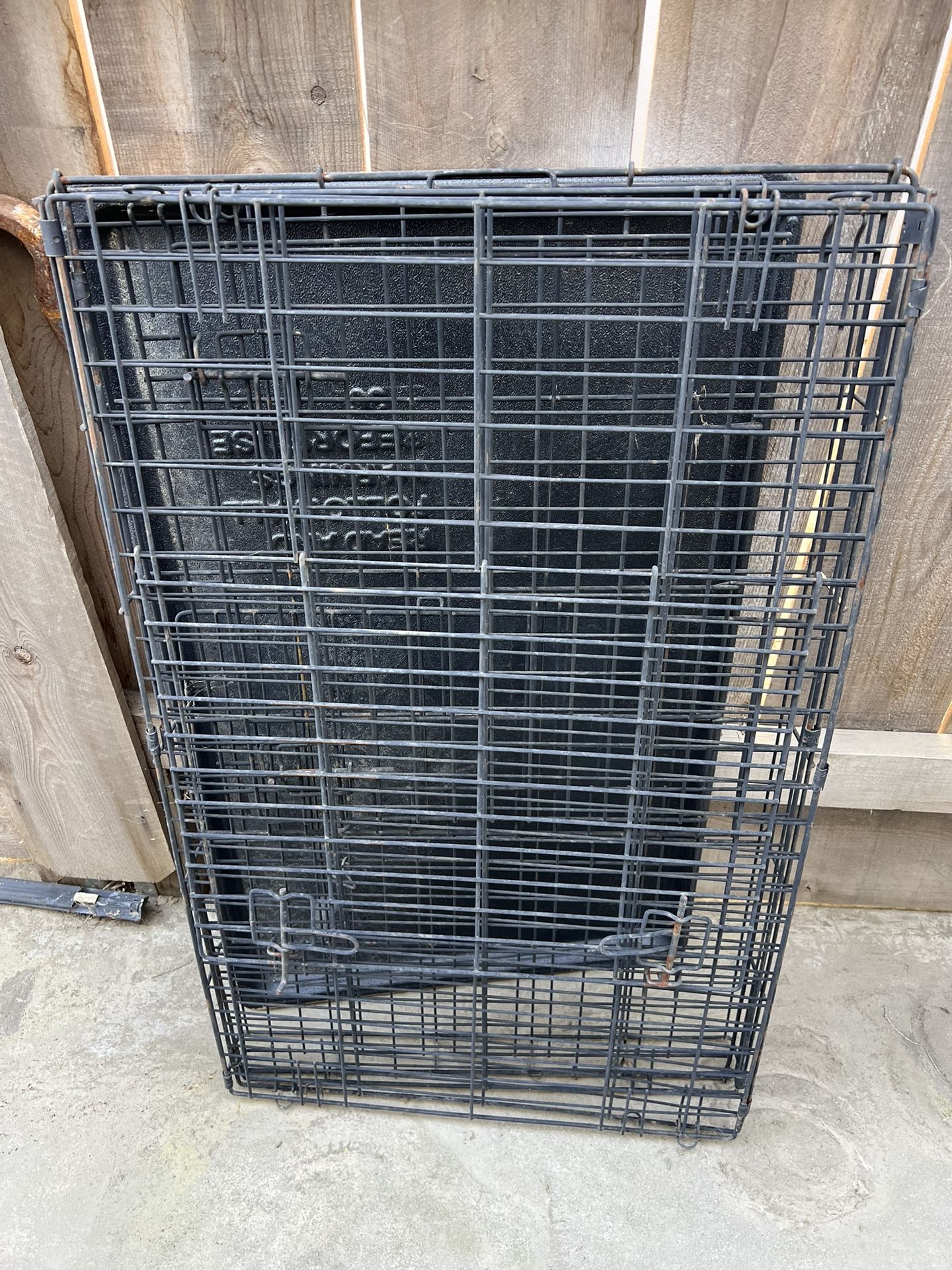 Dog Cage
