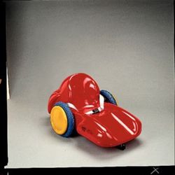 Tumble forms ready racer