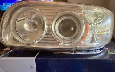Peterbilt 389 factory Headlights