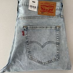 Levi’s Jeans- Men’s B&T