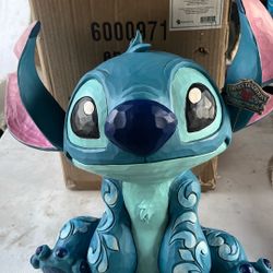 Stitch Statue Collection Jim Shore