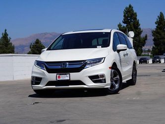 2019 Honda Odyssey