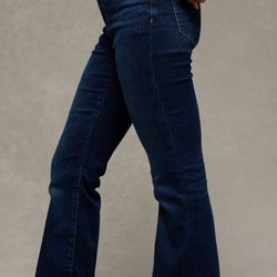 American Eagle High Waisted Flare Jeans
