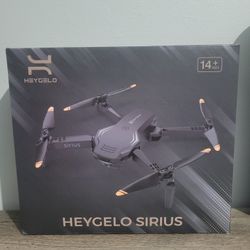 Heygelo sirius Drone