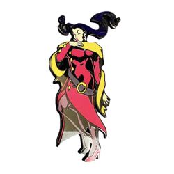 Udon Pin Rose Street Fighter Alpha 3 Ladies Winning Pose Lucky Draw SDCC 2023