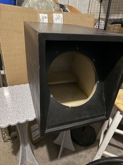 Subwoofer Box10”