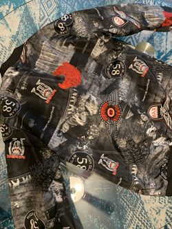 Mile High bomber Jacket