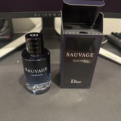 Dior Sauvage EDP 100mL