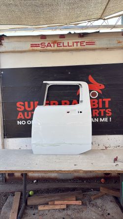 2022 Maverick Door Rear Driver OEM 2026