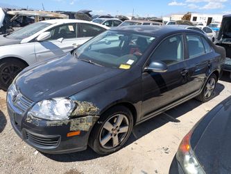 2009 Volkswagen Jetta PARTS @ U-Pull Auto Parts DD4698