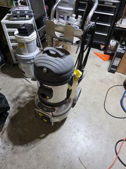 Professional Steam Cleaner