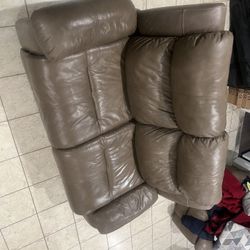 Leather Sofa Reclaimer