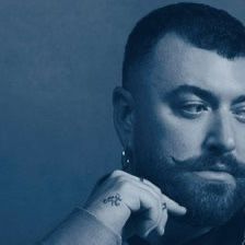 Sam Smith With Saint Harison 