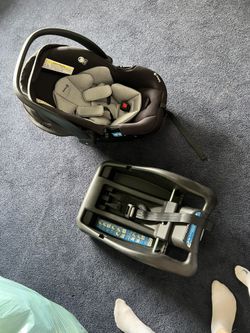 Never Used Car seat And Base
