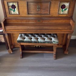 Player Piano 