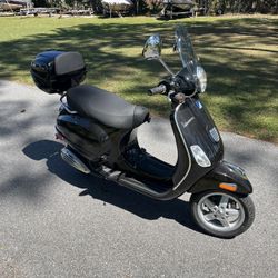 2013 Vespa LS150ie