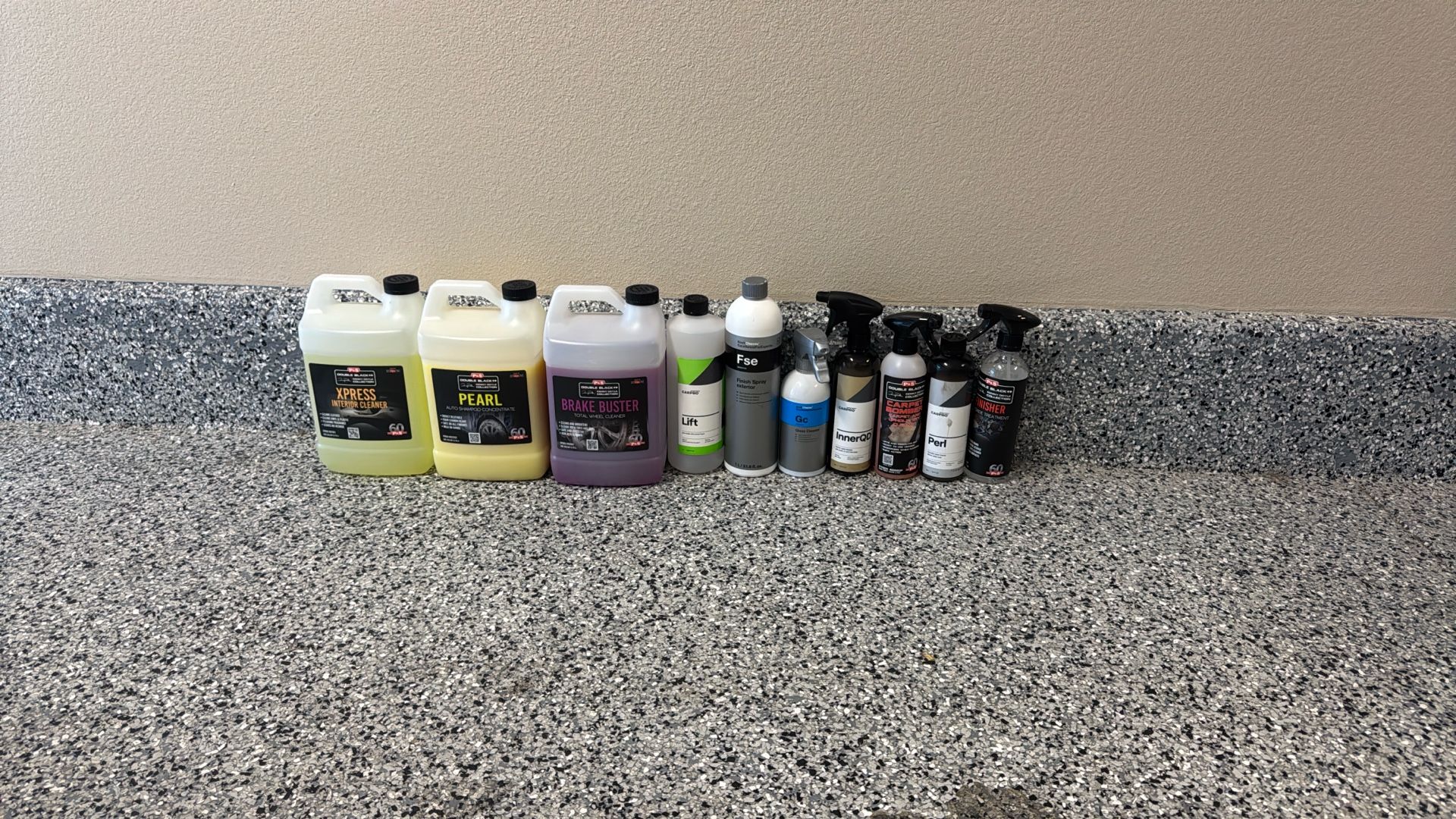 Car Cleaning Chemicals Shampoo,stain Remover