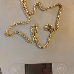 Neckless Gold