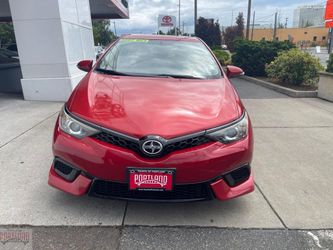 2016 Scion iM