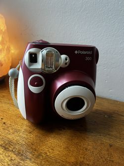 Polaroid Camera