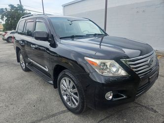 2010 Lexus LX570