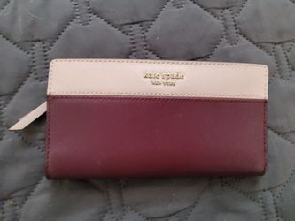 Kate spade wallet