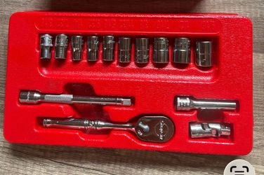 1/4 Snap on tools