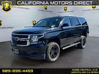 2020 Chevrolet Tahoe