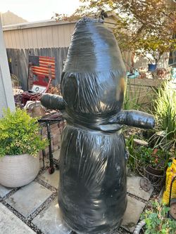 Large Homemade tackling dummy